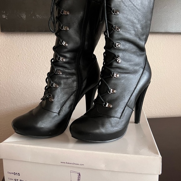 Bakers Boots - “Gertie” - Picture 3 of 5